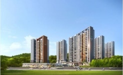 한화건설, ‘광교상현 꿈에그린’ 60여 세대 계약 체결