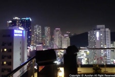 이비스 앰배서더 부산 해운대 오픈 한 달여... 루프탑 라운지 르 씨엘 오픈