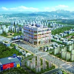 롯데몰+이케아2호점 바로 앞, 6800세대 아파트 단지 상가 ‘날개’ 달았다