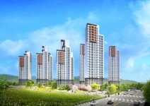청주시 ‘양우내안애 동남에코시티’ 1,005세대 대단지 아파트 공급