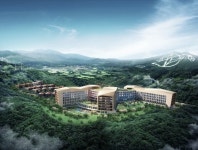 평창동계올림픽 열리는 평창 라마다호텔 분양