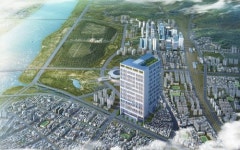 상암 DMC 마포구청역 2분거리 초역세권 오피스텔 250세대 분양예정