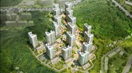 용인 기흥 효성해링턴, 1679세대 잔여세대 선착순 동호수 지정