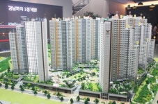영어교육 특화 "신흥덕 롯데캐슬 레이시티" 1597세대 분양