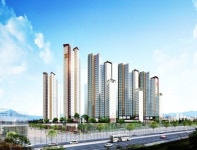 개발호재 풍부한 용인 신흥덕 롯데캐슬 레이시티 1597세대 분양