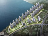 송도국제도시 3,100세대 대단지 아파트 ‘송도 센토피아 더샵’