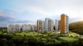 경기도 광주 대단지 브랜드타운 아파트 ‘e편한세상 태재’ 분양