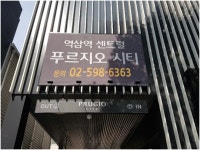 대우건설, ‘역삼역 센트럴 푸르지오시티’ 오피스텔 분양중