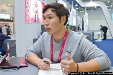 [BGC] 핑거캣게임즈 이창형 공동대표 커뮤니티 기능 강화한 2D 게임으로 즐거움 선사할 것