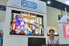 [BGC] 핑거캣게임즈 이창형 공동대표 커뮤니티 기능 강화한 2D 게임으로 즐거움 선사할 것