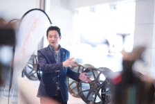 플로우포밍 휠 전문 유통사 인터테크, 지가토 레이싱팀 후원