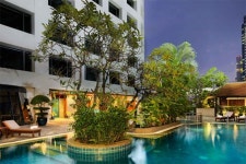 태국 방콕의 심장부에서 어반투어의 정수를 만끽... 아바니 아트리움 방콕 호텔