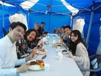 김기덕필름, 영화 ‘인간의 시간‘ 본격 촬영개시