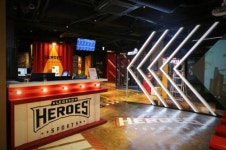 강남 이색 놀이공간 ‘레전드 스포츠 히어로즈’ 20개 매장 계약 완료, 전국에서 이용 가능