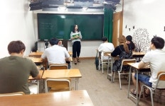 천안영어학원 성인전문 천안영어회화 팀영어학원, 여름맞이 무료수강권 이벤트 중