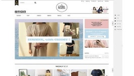 10대가 운영하는 10대 여성의류 전문 쇼핑몰 ‘크레딧스튜디오’ 오픈 기념 할인 이벤트 중