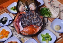 ‘2TV 생생정보’ 제주도 육해공, 흑돼지 샤부샤부 X 활전복 해물탕 X 오리탕 & 부평 평리단길 맛집 소개