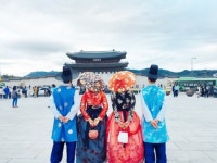 경복궁 이색데이트 한복대여로 인생샷 ‘찰칵’, 사진 인화 이벤트 실시