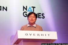 넥슨 ‘오버히트’ 미디어 쇼케이스