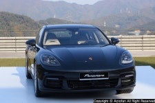 포르쉐 뉴 파나메라 4S 시승기