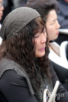 토지문학공원 박경리선생 노제, 선생님 좋은 곳으로