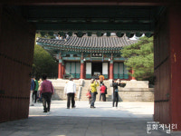 율곡선생의 탄생지 강릉 오죽헌