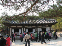 율곡선생의 탄생지 강릉 오죽헌