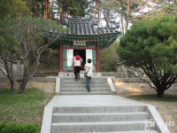 율곡선생의 탄생지 강릉 오죽헌