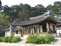 율곡선생의 탄생지 강릉 오죽헌