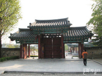 율곡선생의 탄생지 강릉 오죽헌