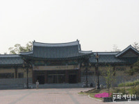 율곡선생의 탄생지 강릉 오죽헌