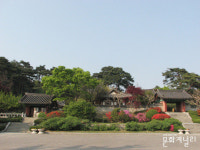 율곡선생의 탄생지 강릉 오죽헌