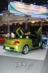 2008 서울오토살롱 퍼포먼스