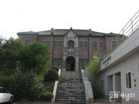 독립운동의 산실 조양회관