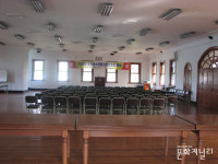 독립운동의 산실 조양회관