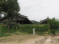 성리학의 대가 퇴계 이황 胎室(태실)