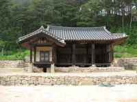 성리학의 대가 퇴계 이황 胎室(태실)