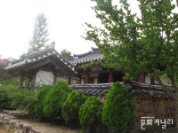조선시대 가사문학의 선구자 노계 박인로