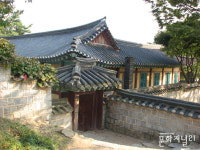 哀歡(애환) 깃든, 江華高麗宮址(강화고려궁지)