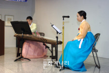정가의 진수를 보여준 이유경 홍세란