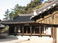 경주이씨 시조 謁平公(알평공)과 瓢巖(표암)