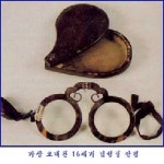 조선시대 기병대는 풍안경(고글?)을 썼다