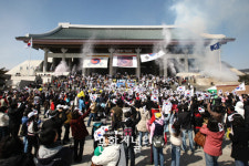 3.1 만세운동 재현할 명예독립운동가 모여라