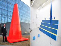 백남준 아트센터 수퍼 하이웨이 첫 휴게소