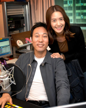 소녀시대 윤아, '오늘 아침 이문세입니다'에 깜짝 출연