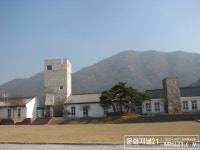 미당 서정주시인의 시문학관과 생가