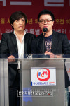 한류윅스 출범식 컬투 한류바람에 기여할 것