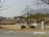率禮村(솔례촌) 玄風郭氏 12旌閭閣(현풍곽씨 12정려각)