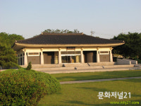 청산리전투를 승리로 이끈 백야 김좌진장군의 사당과 생가지