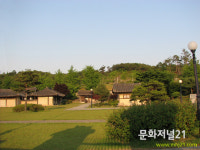 청산리전투를 승리로 이끈 백야 김좌진장군의 사당과 생가지